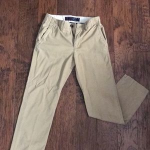 American Eagle Outfitters khaki pants 29x32